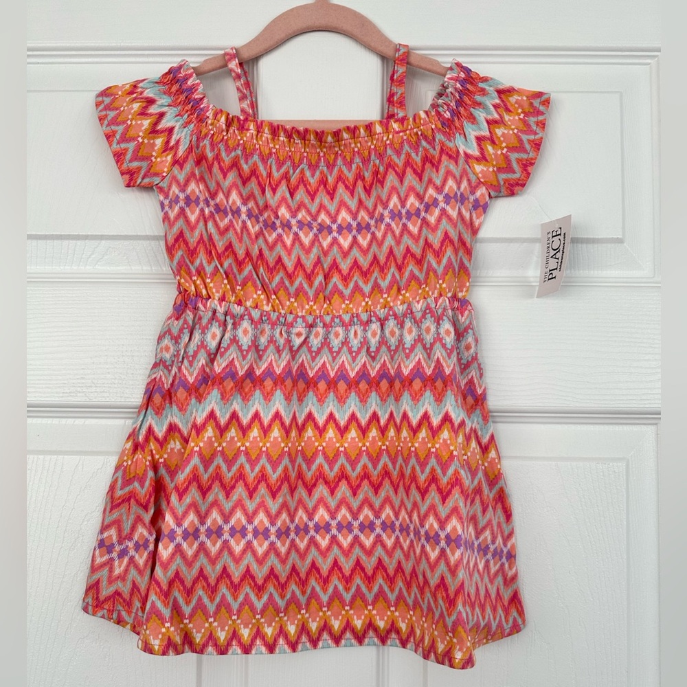 Toddler Girls Dress - Picture 2 of 3